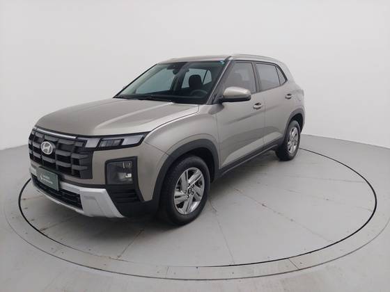 HYUNDAI CRETA 1.0 TGDI FLEX COMFORT AUTOMÁTICO